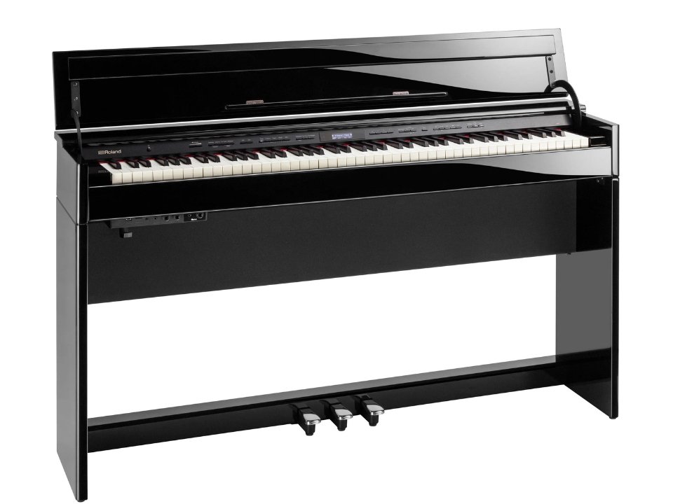 ROLAND DP-603 PE - Ảnh thực tế 3